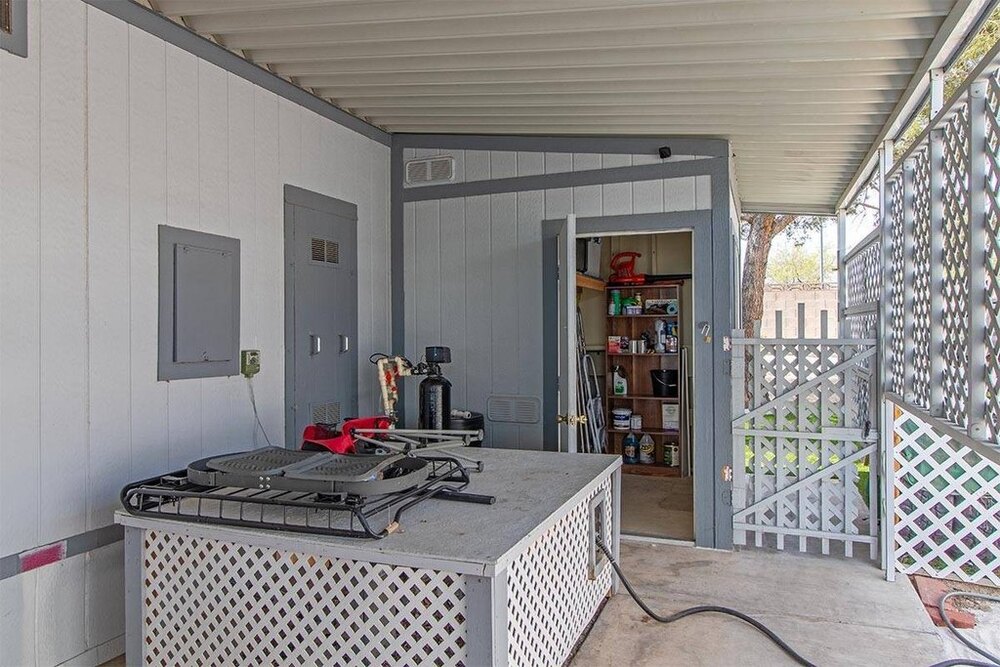 Photo of Mobile Home