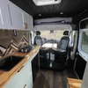 RV for Sale: 2018 RAM PROMASTER 2500 HIGH TOP