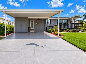 Thumbnail of mobile home