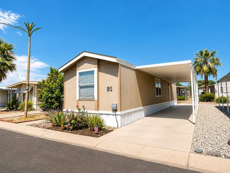 Photo of Mobile Home