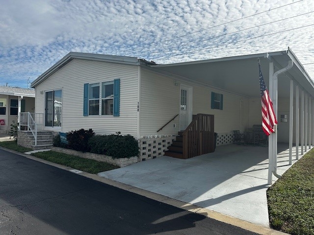 Photo of Mobile Home