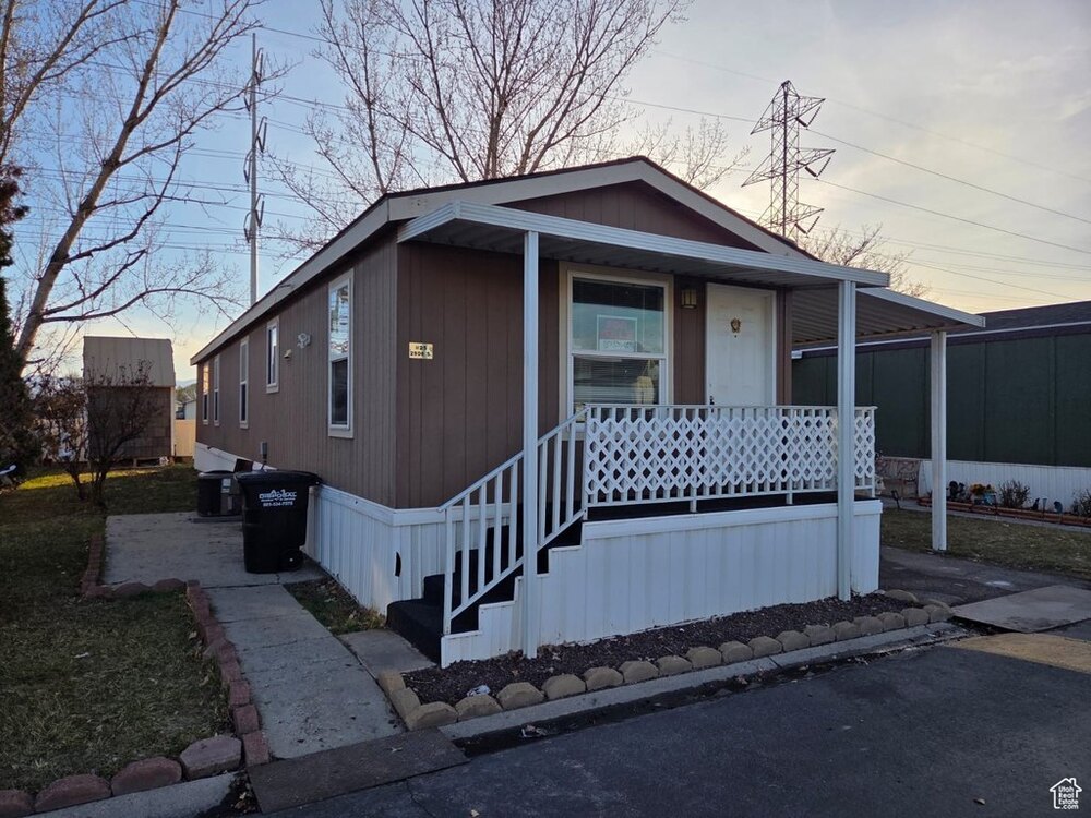 Photo of Mobile Home