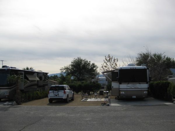Photo of RV Lot