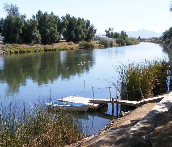 Photo of Mobile Home Park
