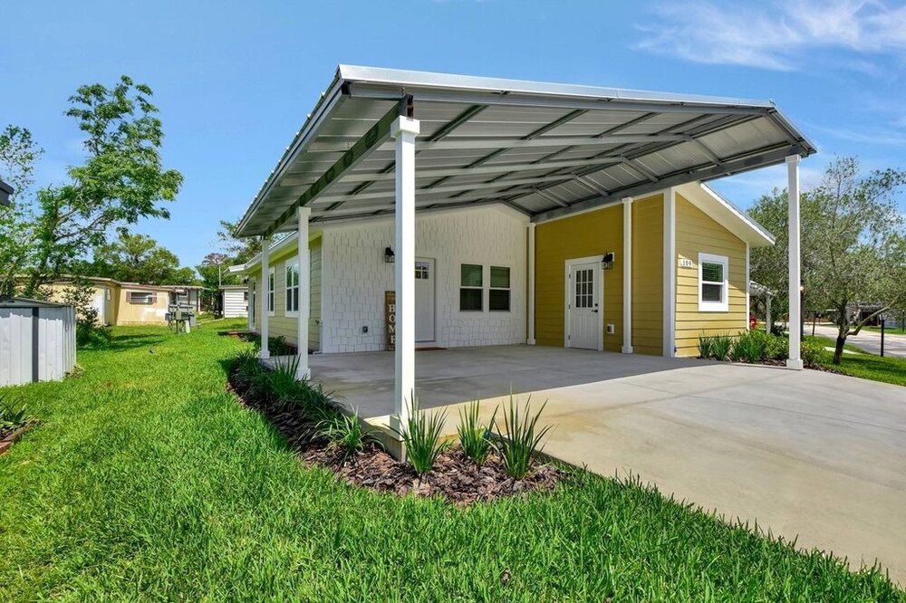 Photo of Mobile Home