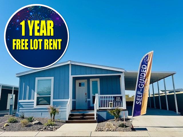 Photo of Mobile Home