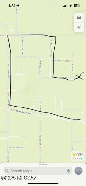 Photo of Mobile Home Lot