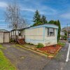 Mobile Home for Sale: Manufactured Home in Park, Single Wide Manufactured - Salem, OR, Salem, OR