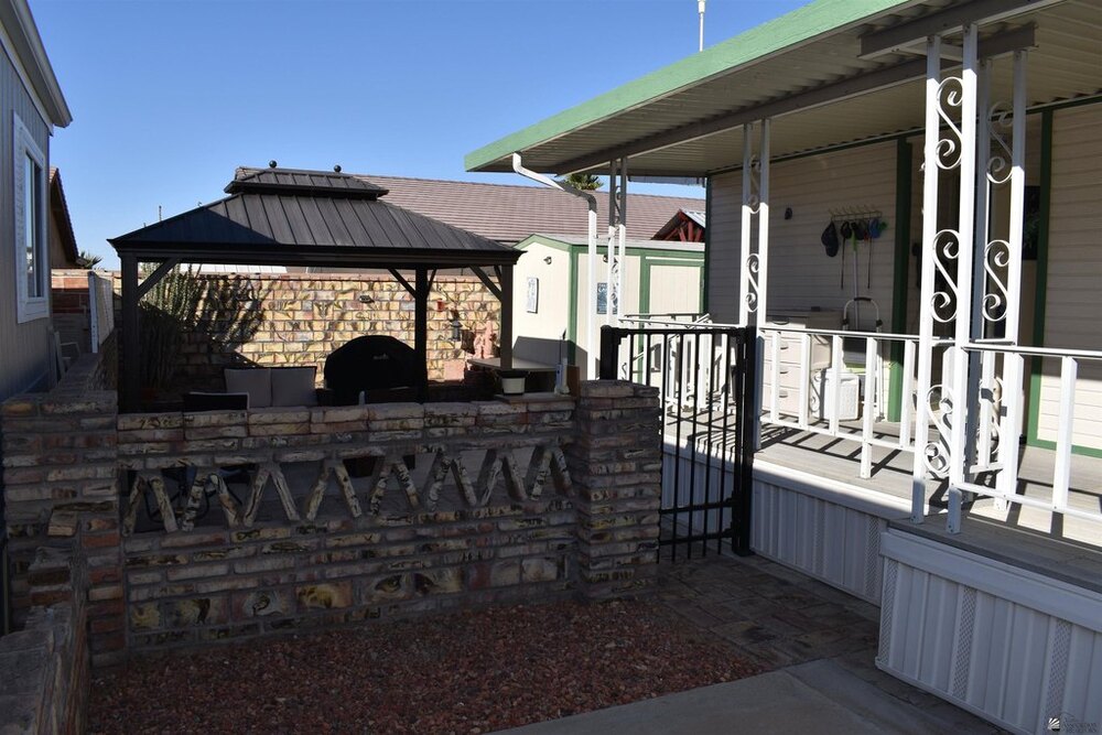 Photo of Mobile Home