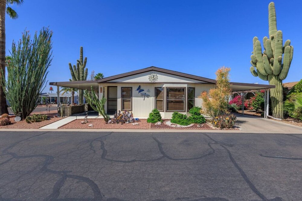 Photo of Mobile Home