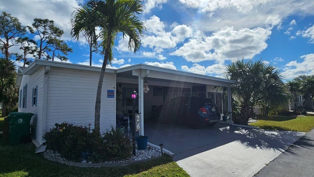 Photo of Mobile Home