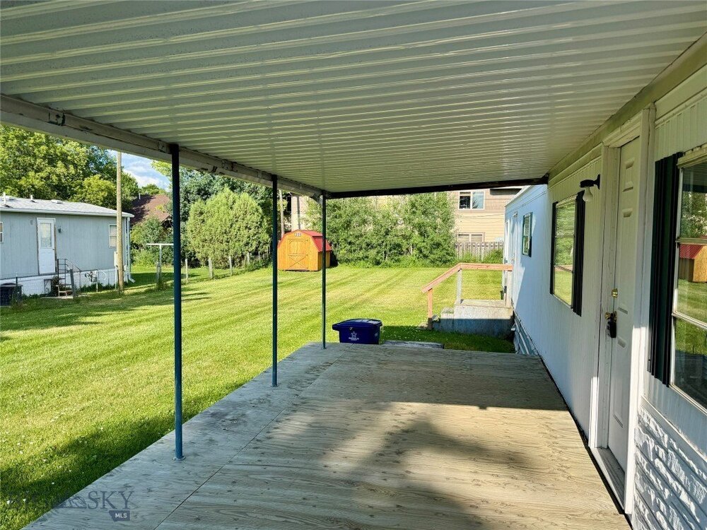 Photo of Mobile Home Lot