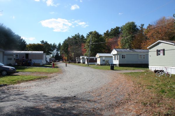 Photo of Mobile Home Park