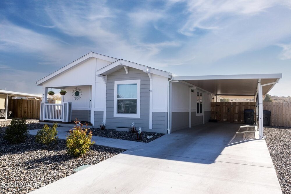 Photo of Mobile Home