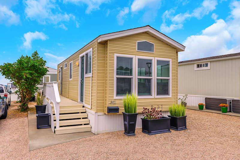 Photo of Mobile Home