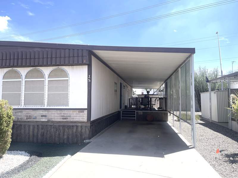 Photo of Mobile Home