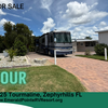 RV Lot for Sale: Deeded RV lot in Emerald Pointe RV Resort (55+ resort), Zephyrhills, FL
