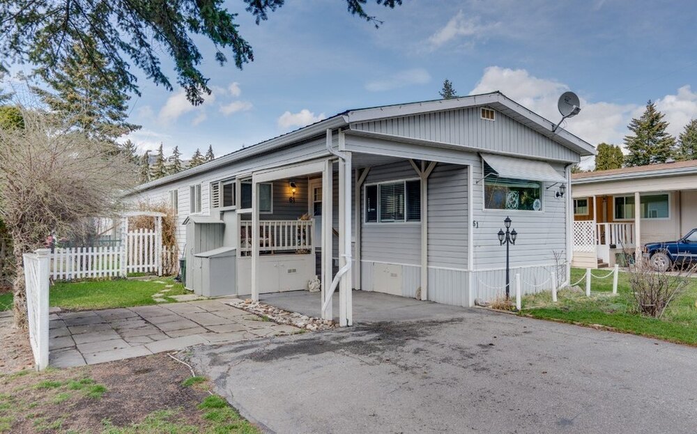 Photo of Mobile Home