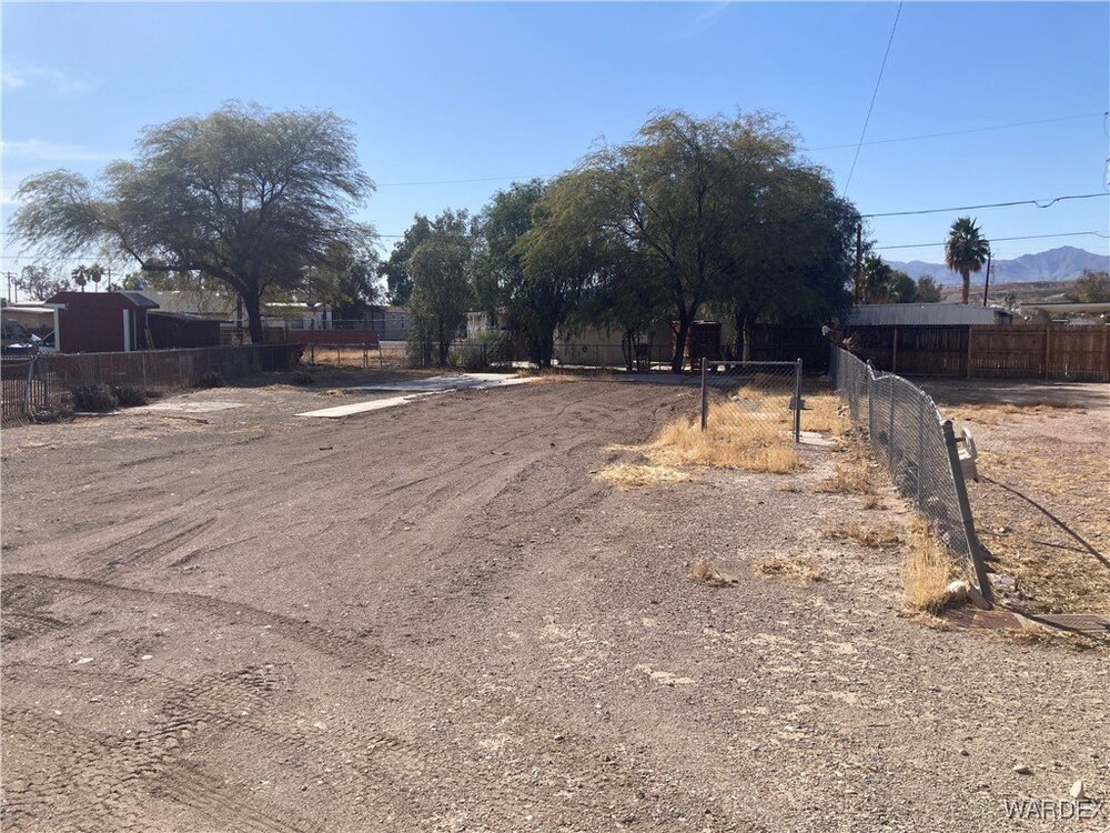 Photo of Mobile Home Lot