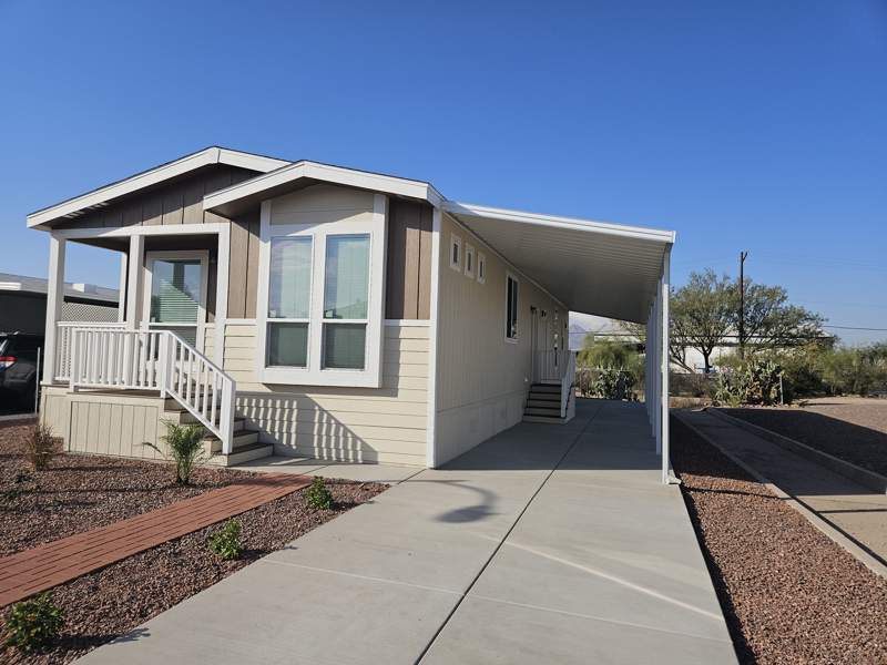 Photo of Mobile Home