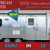RV for Sale: 2002 INTERNATIONAL 22