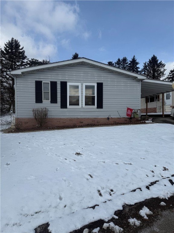 Photo of Mobile Home