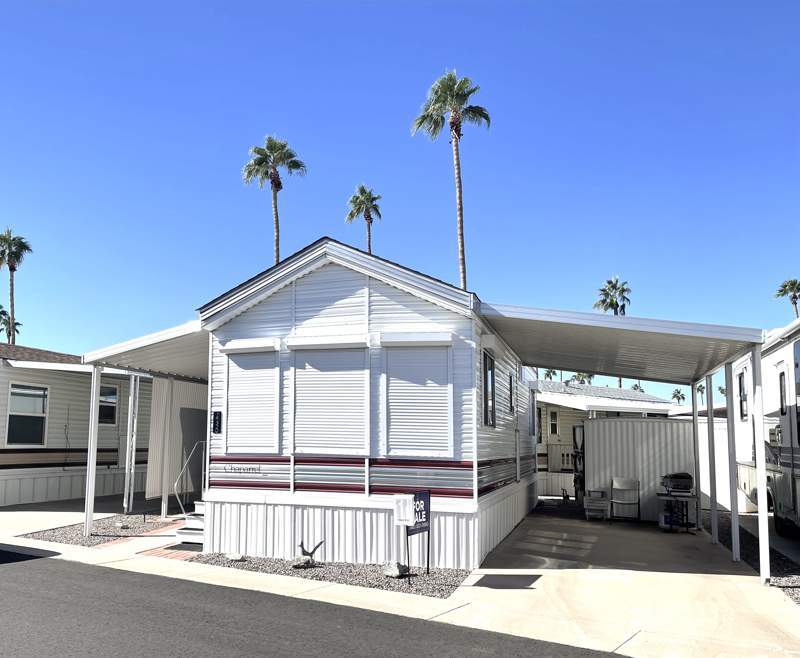 Photo of Mobile Home