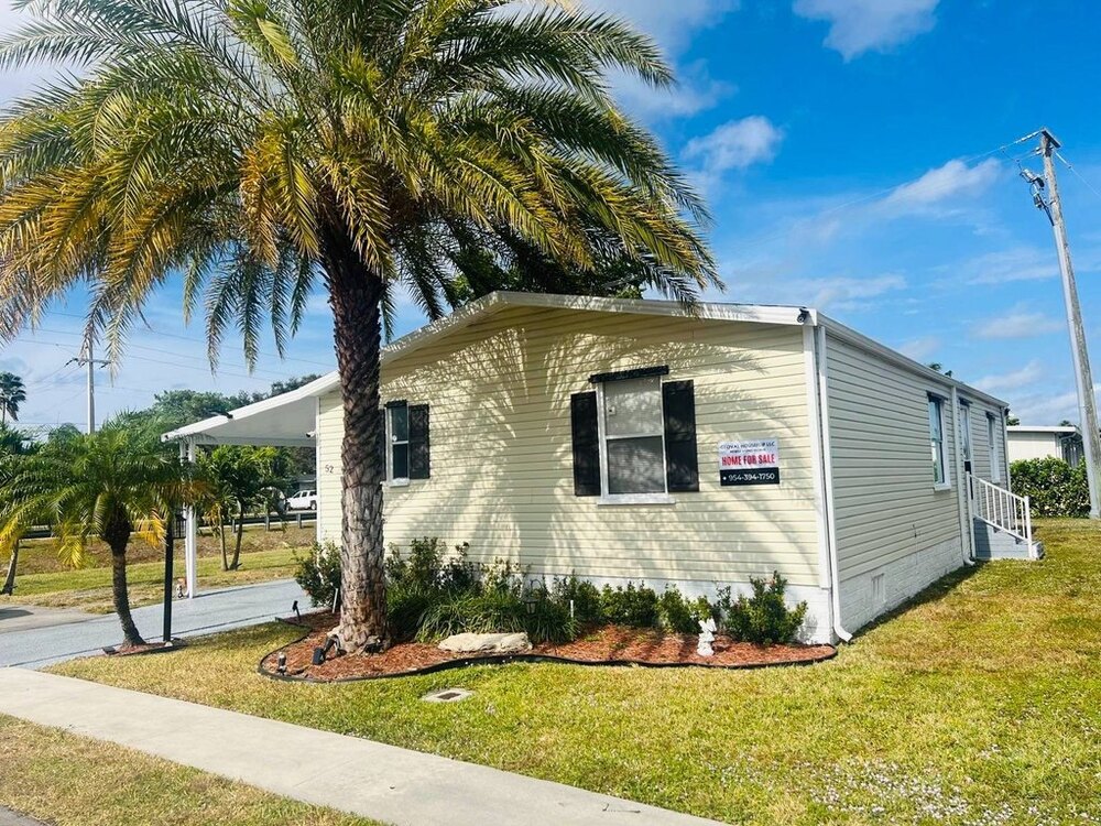 Photo of Mobile Home