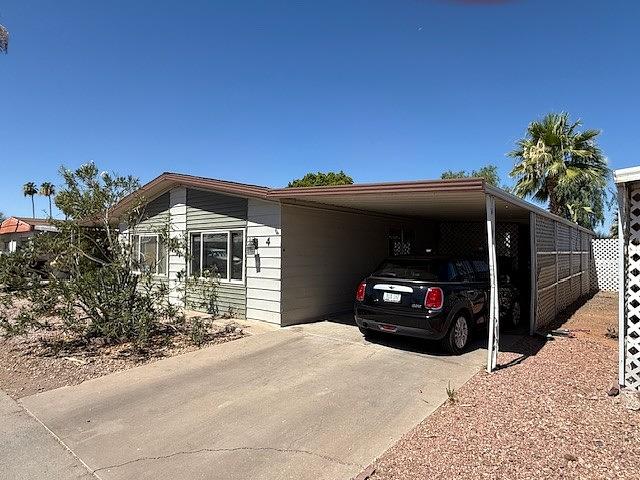 Photo of Mobile Home