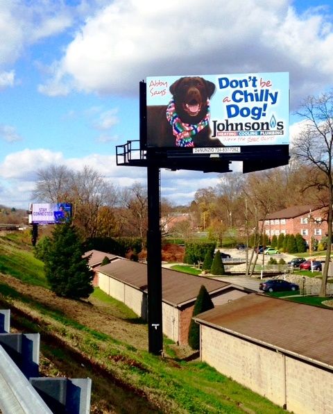 Photo of Billboard