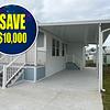Mobile Home for Sale: 1 Bed 1 Bath 2024 Palm Harbor