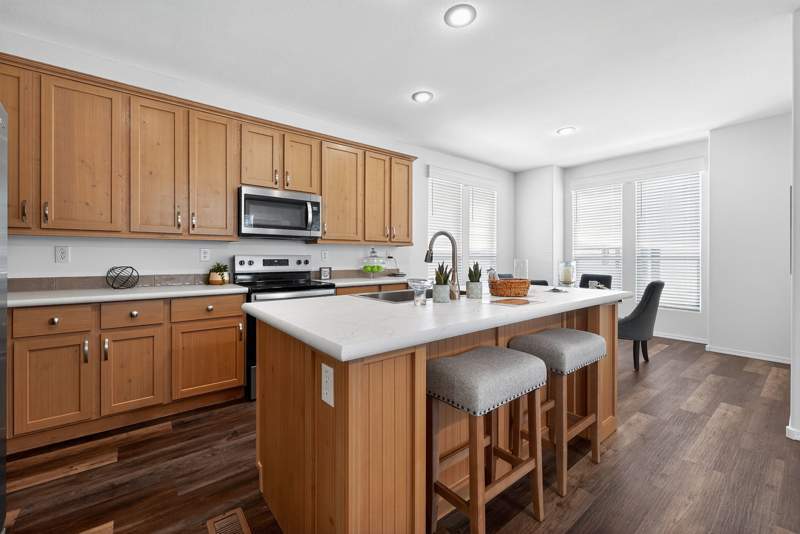 Photo of Mobile Home