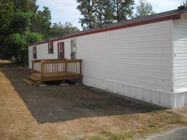 Photo of Mobile Home Park
