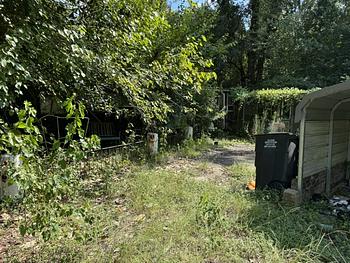 Photo of Quiet End-of-Street Lot in Town, Full of Potential