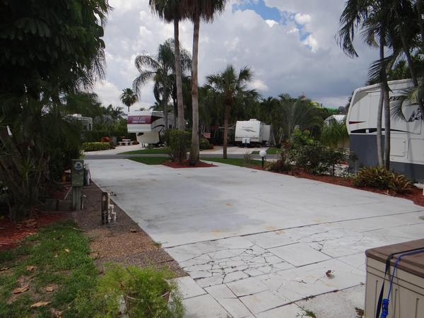 Photo of RV Lot