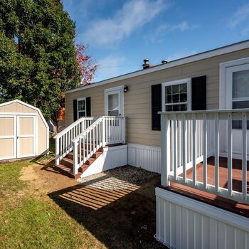 Thumbnail of mobile home