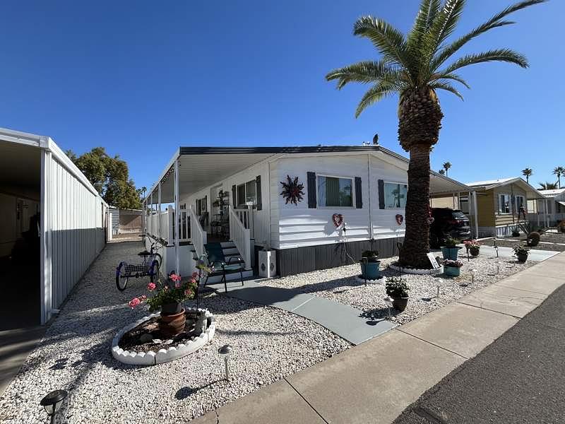 Photo of Mobile Home