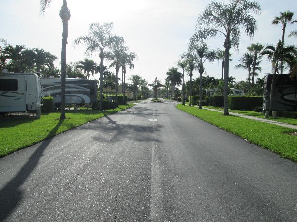 Photo of RV Lot