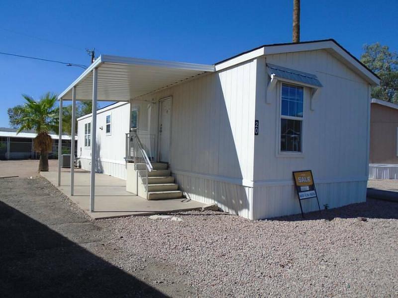 Photo of Mobile Home