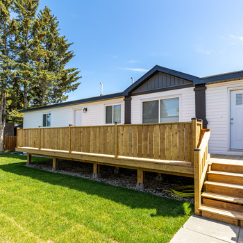 Thumbnail of mobile home
