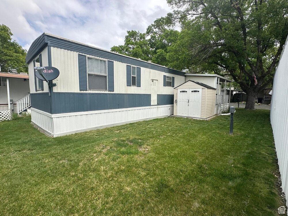 Photo of Mobile Home