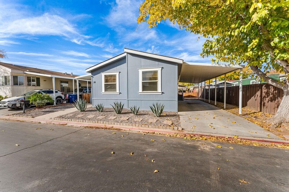 Photo of Mobile Home