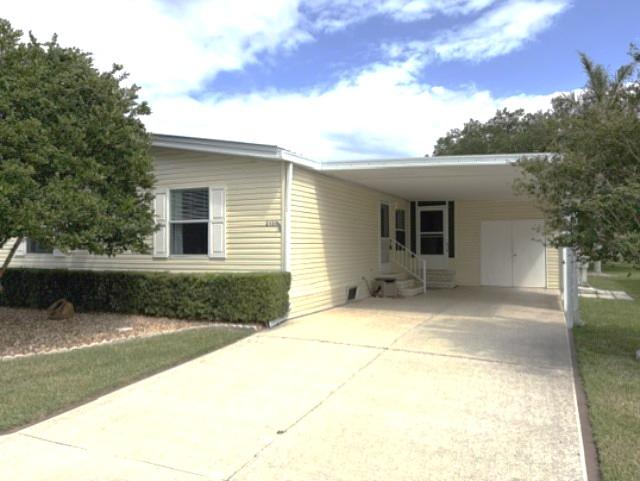 Cypress Lakes Village