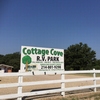 RV Park for Sale: Cottage Cove RV Park, Bowie, TX