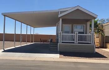 Thumbnail of mobile home