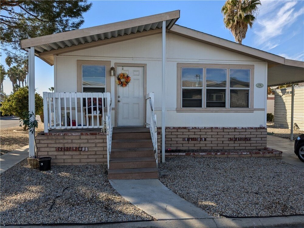 Photo of Mobile Home