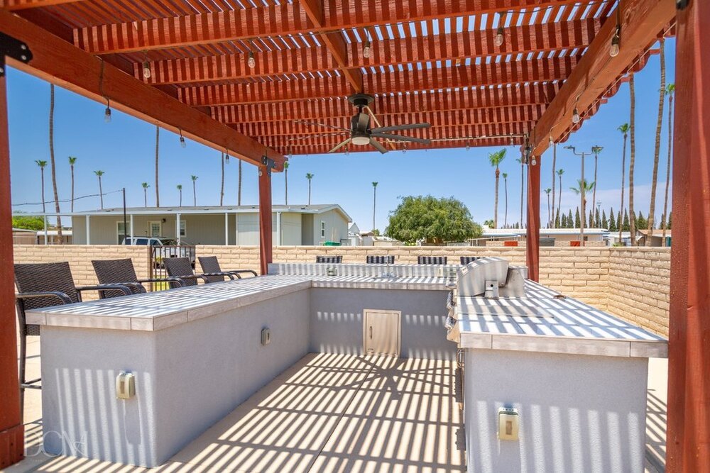 Photo of Mobile Home