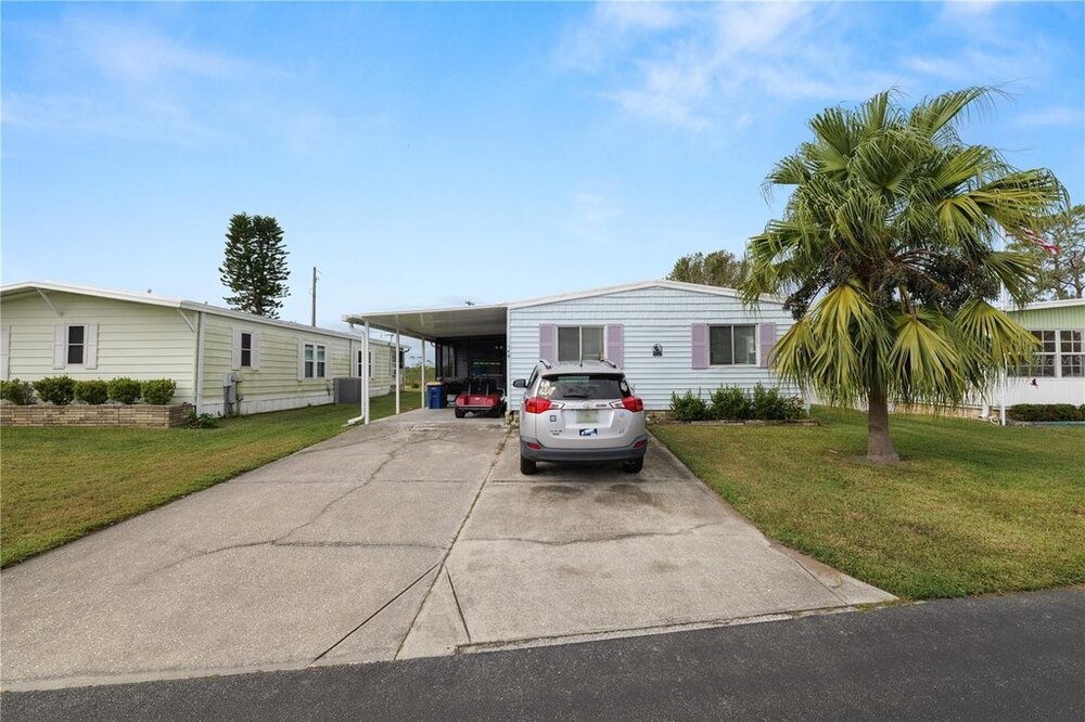 Photo of Mobile Home