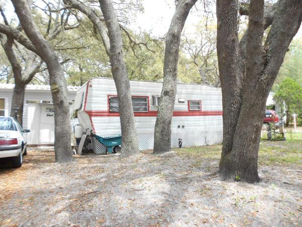 Photo of Mobile Home Lot