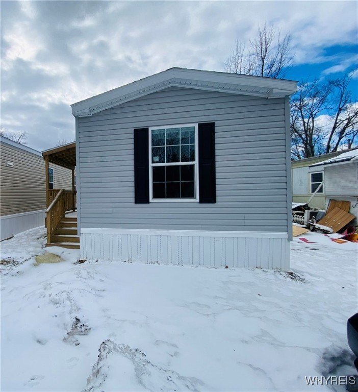 Photo of Mobile Home